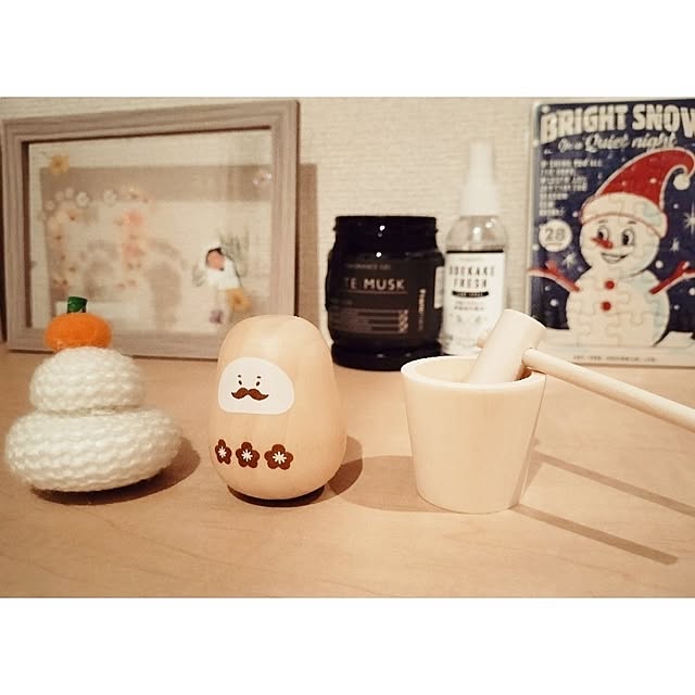 Retさんの実例写真