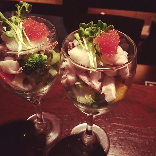 キッチンのインテリア実例 - 2017-06-26 00:04:27