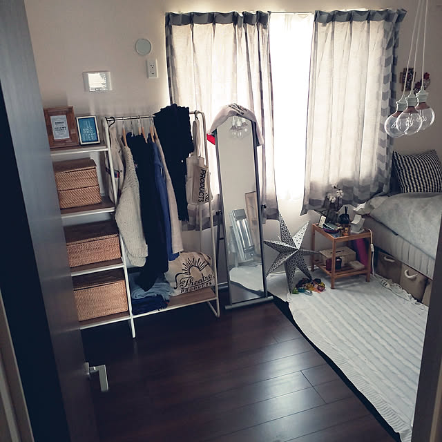 IKEA イケア トリプルコードセット ホワイト 白 1.5m 60325807