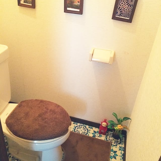 バス/トイレのインテリア実例 - 2014-04-28 19:10:48