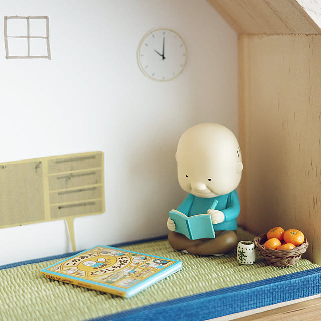 mangoさんの部屋