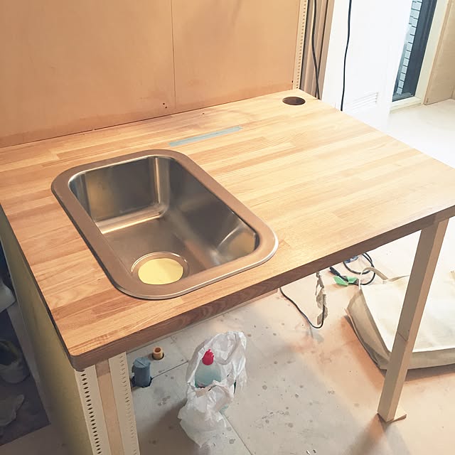 キッチンのインテリア実例 - 2015-05-04 00:19:09