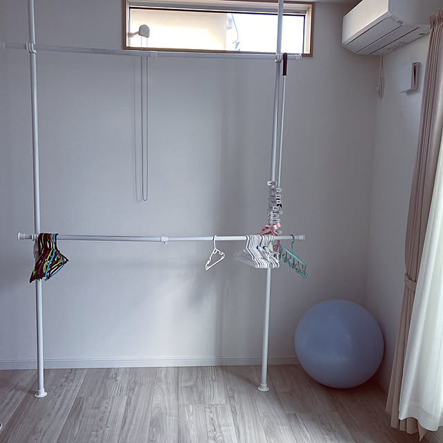Amazon/バランスボール/アイリスオーヤマ/サーキュレーター付き除湿乾燥機/除湿乾燥機...などのインテリア実例 - 2021-06-29 16:17:22
