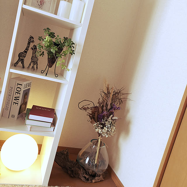 キャンドルライト/シマウマ/楽天市場/観葉植物/IKEA...などのインテリア実例 - 2020-12-02 08:53:24