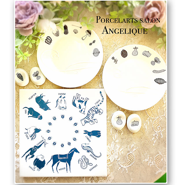 angeliqueさんの部屋