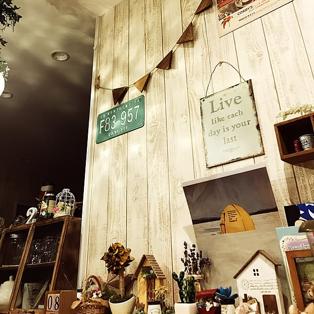 yueさんの実例写真