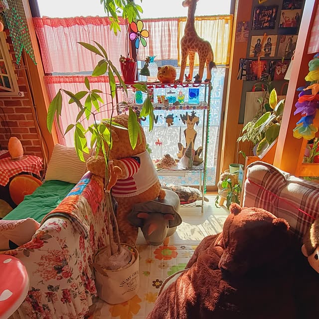 kumutanさんの部屋