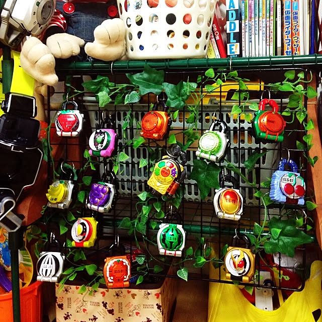 frogさんの実例写真