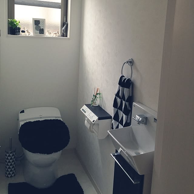バス/トイレのインテリア実例 - 2014-06-06 11:42:27