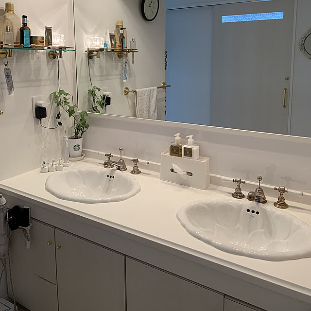 ニトリ/バス/トイレのインテリア実例 - 2019-06-20 10:58:38