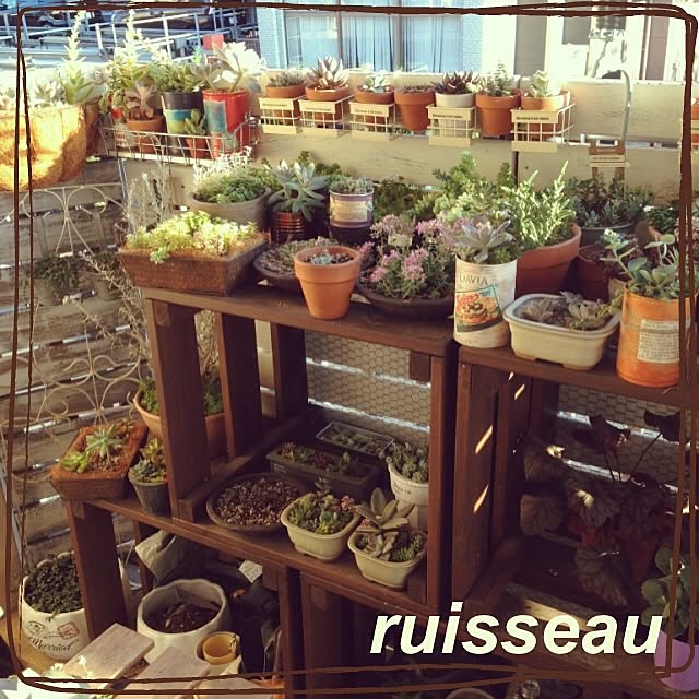 ruisseauさんの実例写真