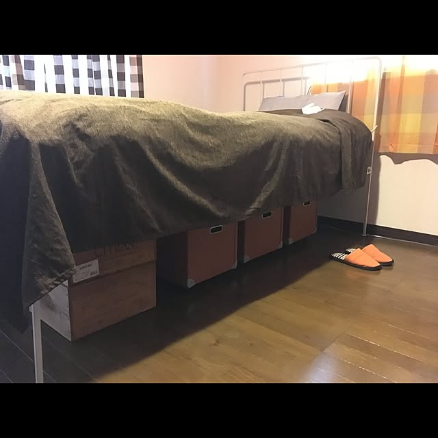 一人暮らし/ベッド周りのインテリア実例 - 2017-04-10 09:16:16