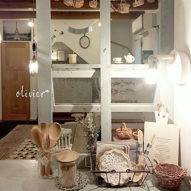 olivierさんの実例写真