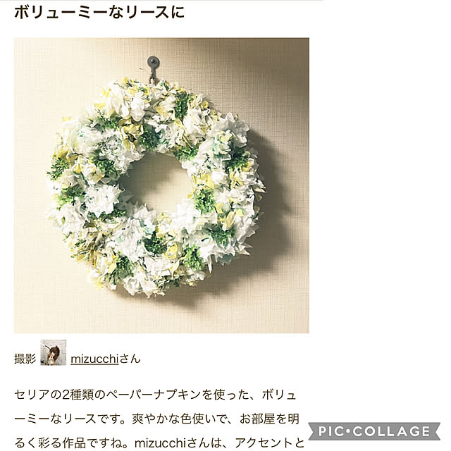 mizucchiさんの実例写真