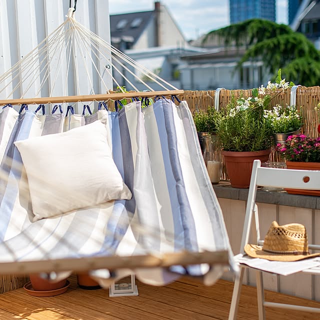 LA_SIESTA_hammockJPさんの実例写真