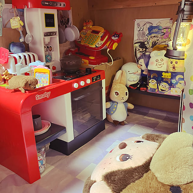mottimoさんの部屋