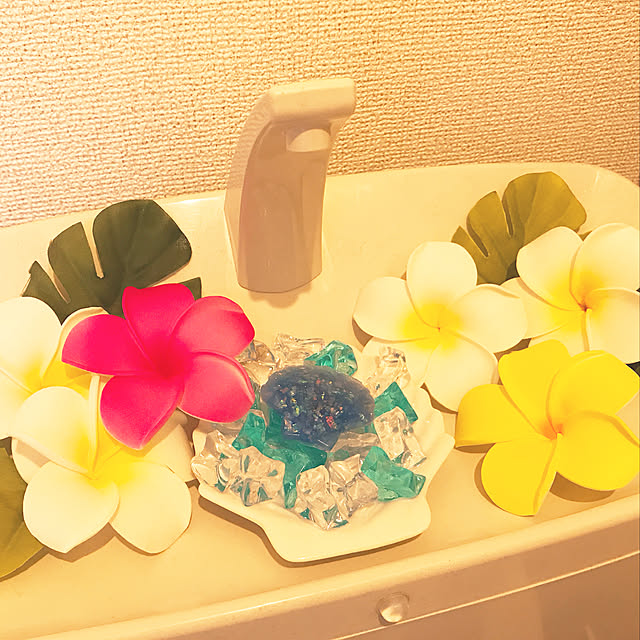 一人暮らし/100均/雑貨/バス/トイレのインテリア実例 - 2019-07-25 03:38:12