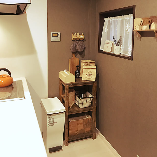Browncafeさんの実例写真