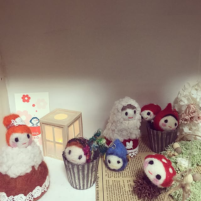 minaさんの実例写真