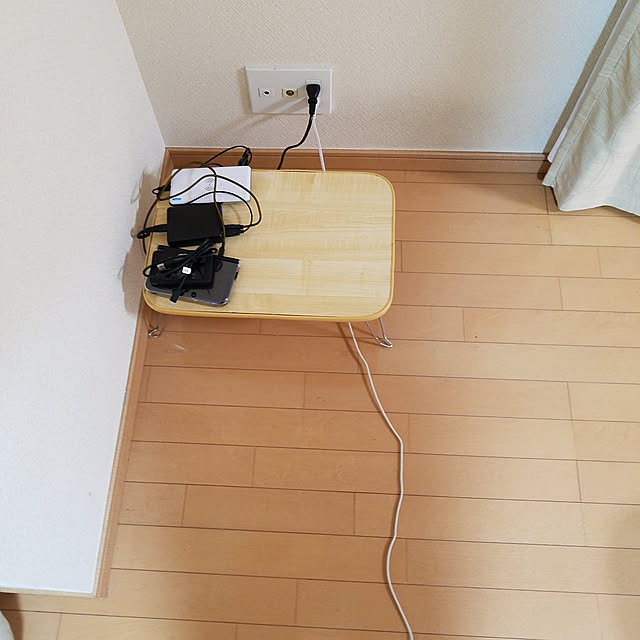 机のインテリア実例 - 2019-08-26 23:27:19