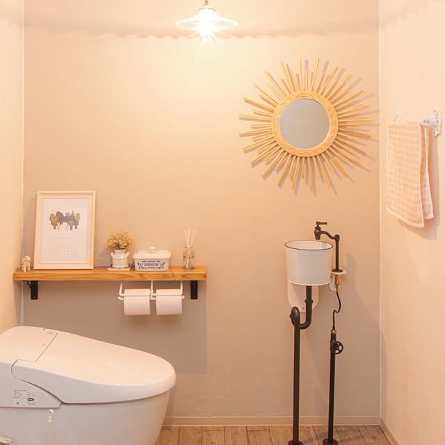 toiletasさんの実例写真