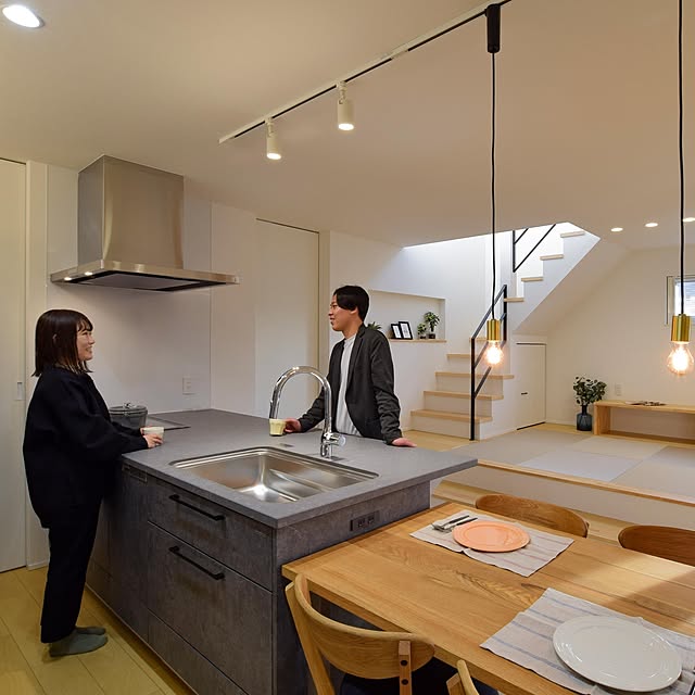 DETAIL-HOMEさんの実例写真