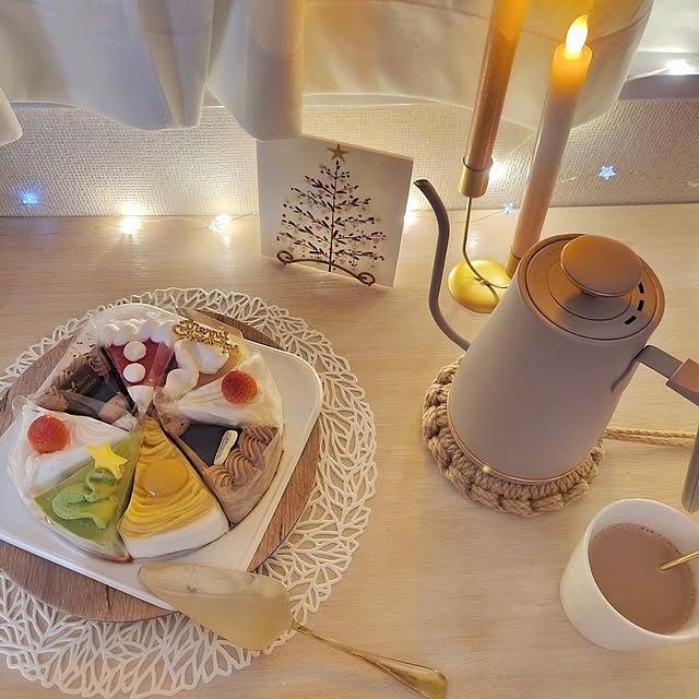 pinonさんの部屋