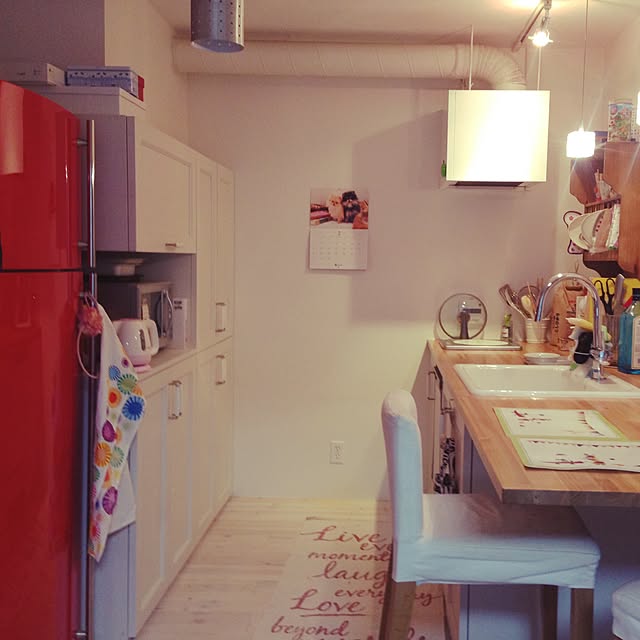 キッチン/リノベーションのインテリア実例 - 2017-02-13 17:14:03