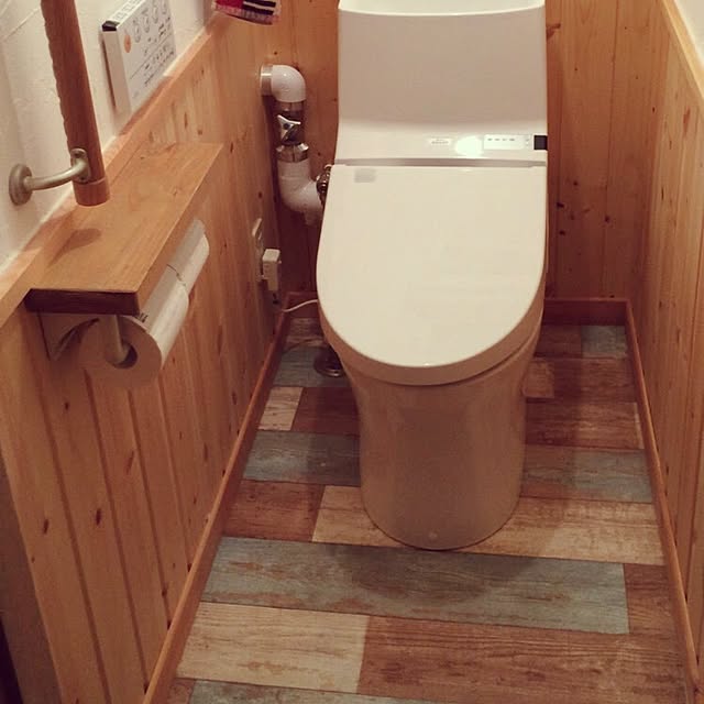 バス/トイレのインテリア実例 - 2016-01-05 00:11:13