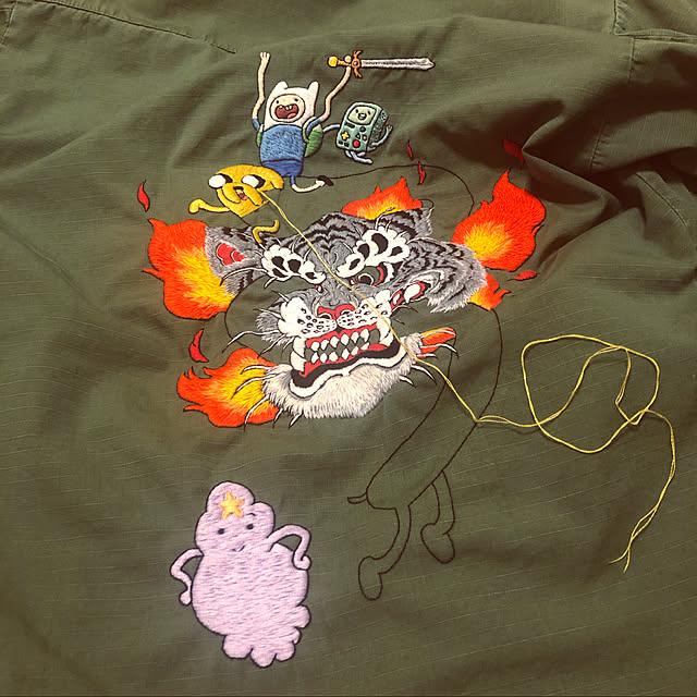 jellyfish.backboneさんの実例写真