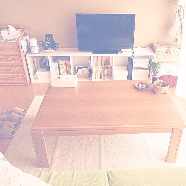 部屋全体のインテリア実例 - 2015-07-06 17:03:58