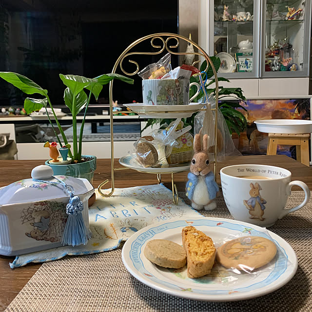 Aqettyさんの部屋