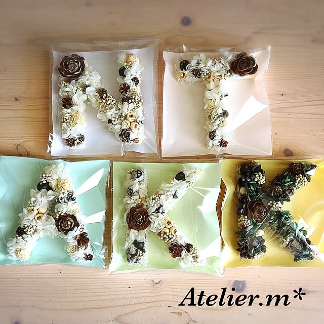 Atelier.mさんの実例写真