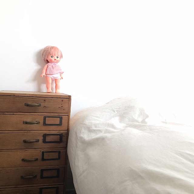 ベッド周り/古道具/古家具のインテリア実例 - 2015-11-05 07:15:51