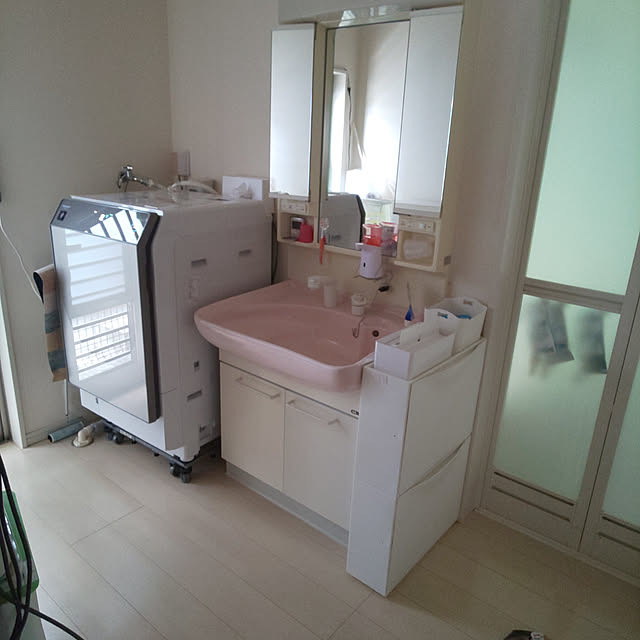 バス/トイレ/IKEAのインテリア実例 - 2020-09-14 10:05:15