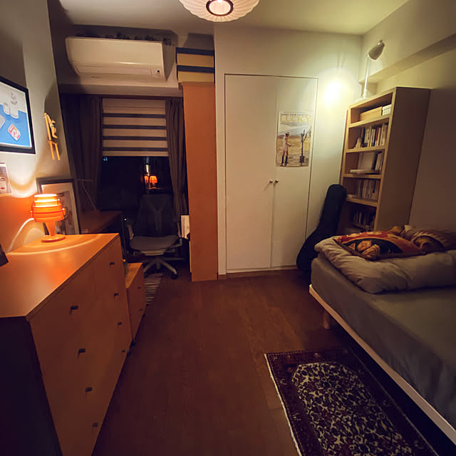 amyさんの部屋
