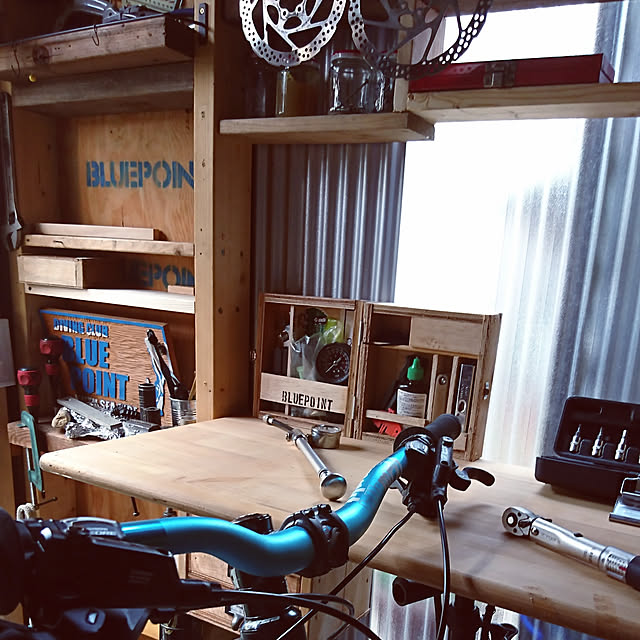bluepointさんの実例写真
