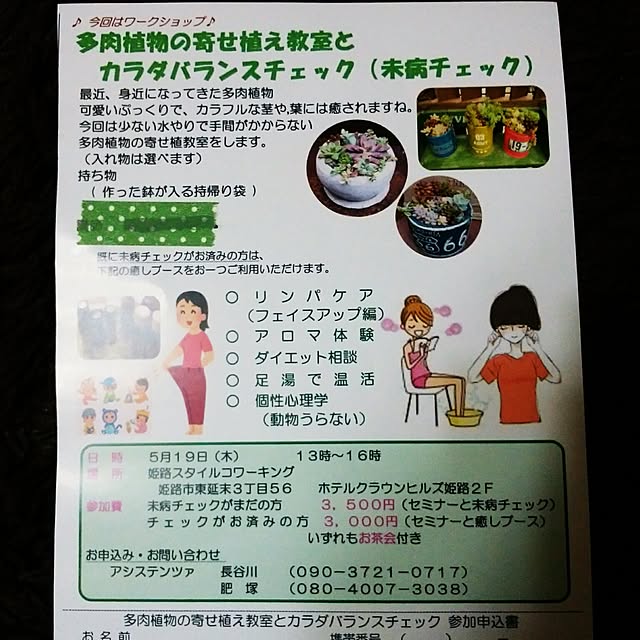 実例写真