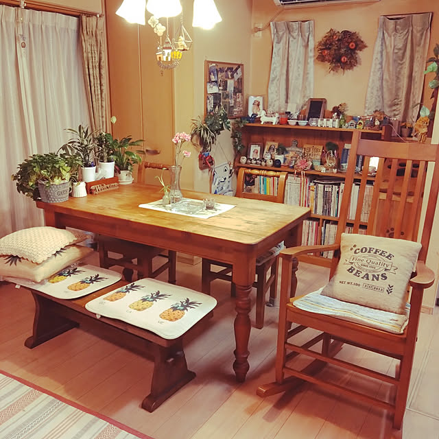 rikachakoさんの実例写真