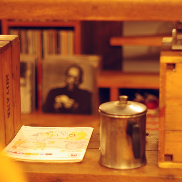 棚/雑貨のインテリア実例 - 2015-01-24 19:05:50
