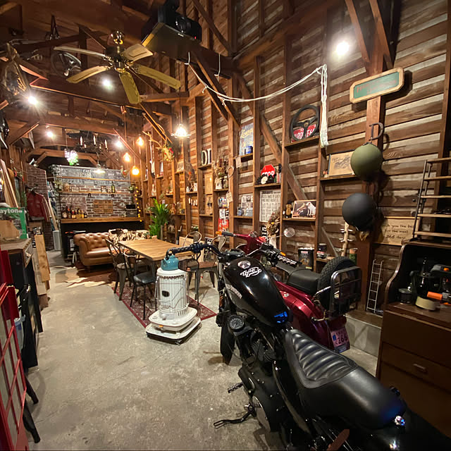 GarageDDさんの実例写真
