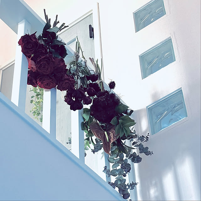 リビング/プレゼント/IKEAの花瓶/IKEA/還暦...などのインテリア実例 - 2026-03-06 20:12:24