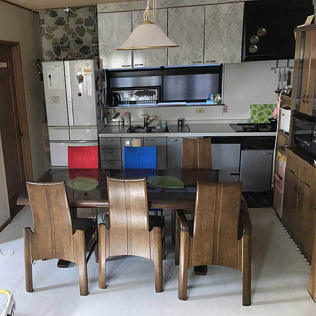 キッチンのインテリア実例 - 2019-01-08 12:48:33