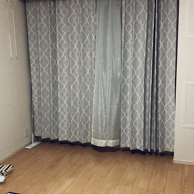 部屋全体/1K 1人暮らし/ニトリ/一人暮らしのインテリア実例 - 2018-03-27 00:29:14