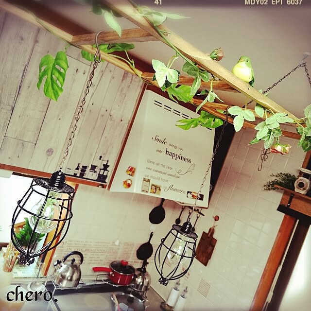 chero.さんの実例写真