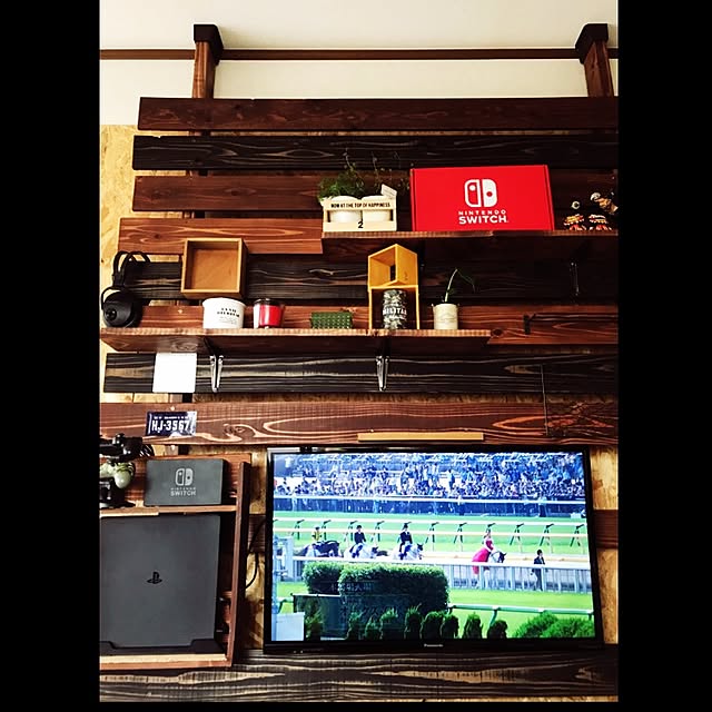棚/DIY/雑貨/100均/観葉植物のインテリア実例 - 2017-05-22 13:02:58