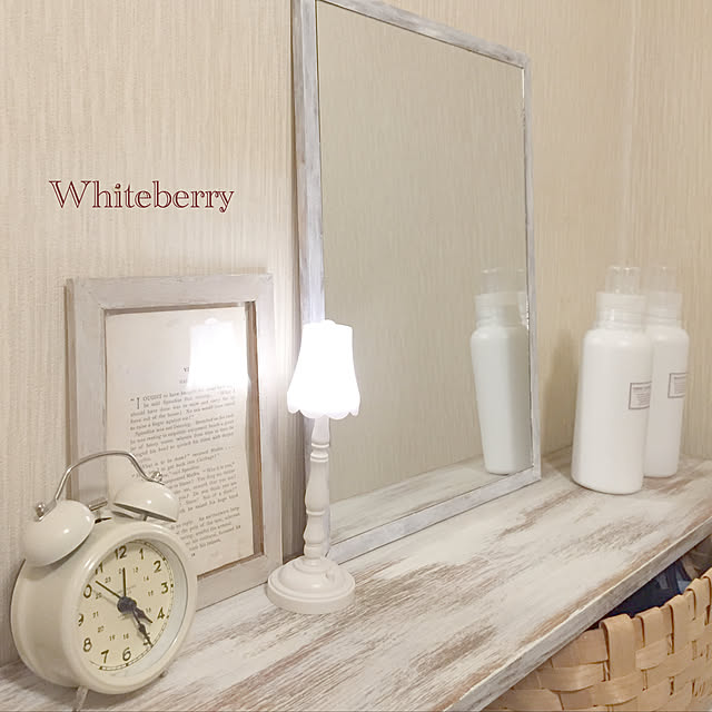 Whiteberryさんの実例写真