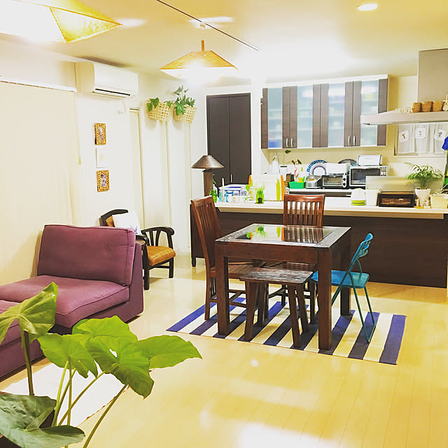 部屋全体のインテリア実例 - 2017-12-14 22:48:16