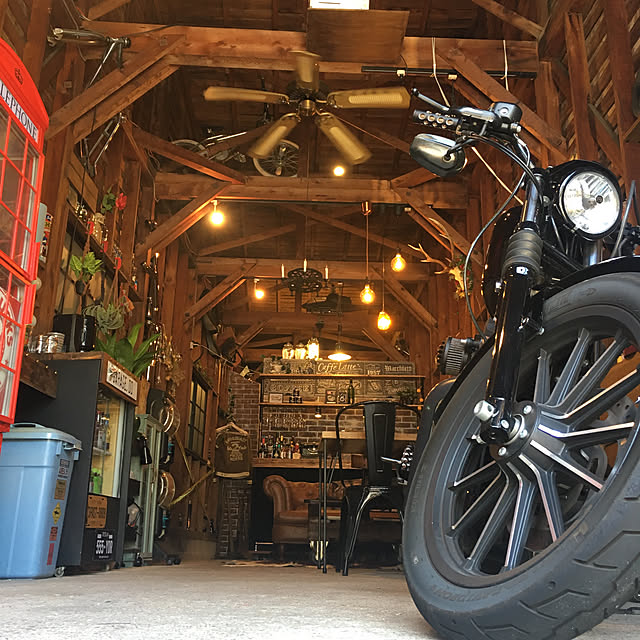 GarageDDさんの実例写真
