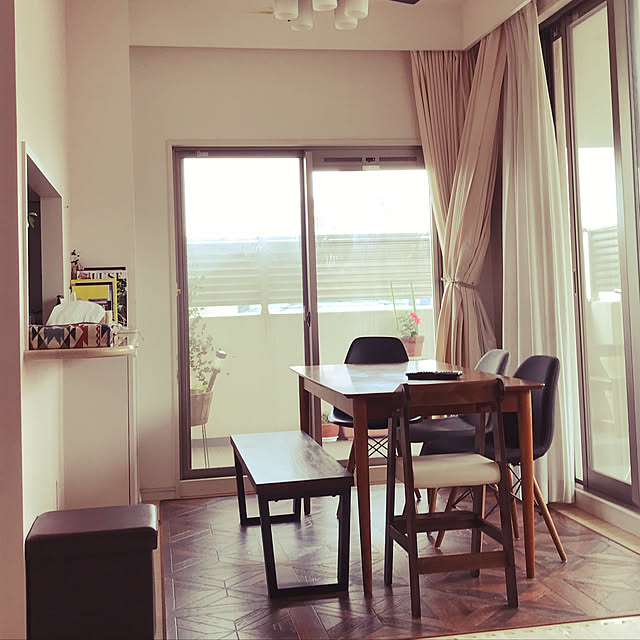IKEA/雑貨/ニトリ/カフェ風/机のインテリア実例 - 2019-07-27 15:05:59